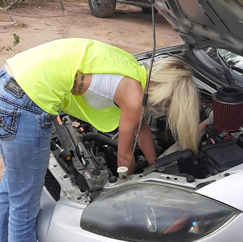 Meet your Posher, Kayla